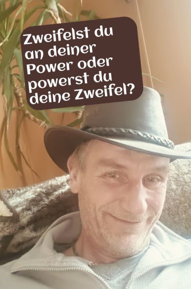 Du bist stärker als du denkst